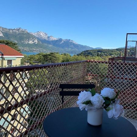 Gatsby Studio - Terrasse Sur Les Toits Анси Экстерьер фото