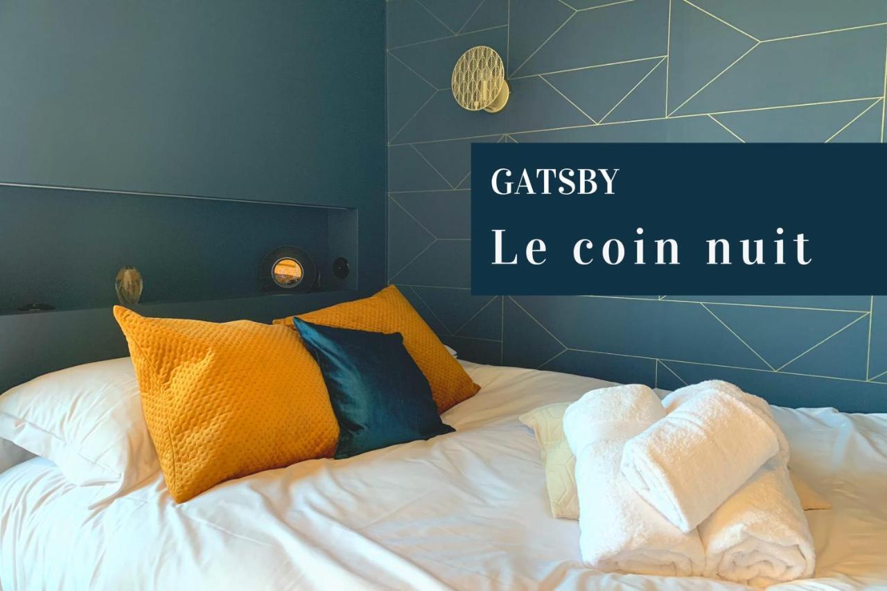 Gatsby Studio - Terrasse Sur Les Toits Анси Экстерьер фото